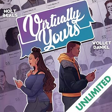 Virtually Yours (comiXology Originals)